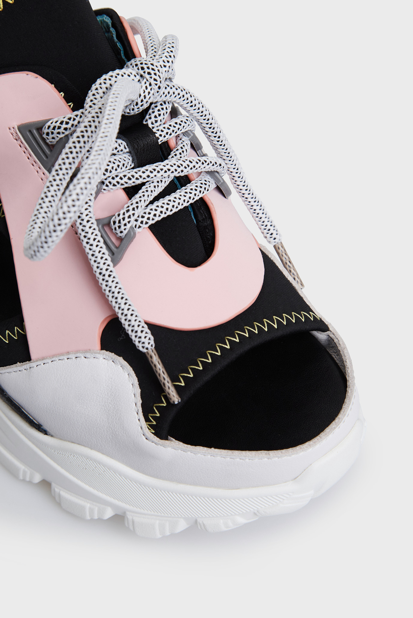 Женские кожаные сандалии Kassandra 4