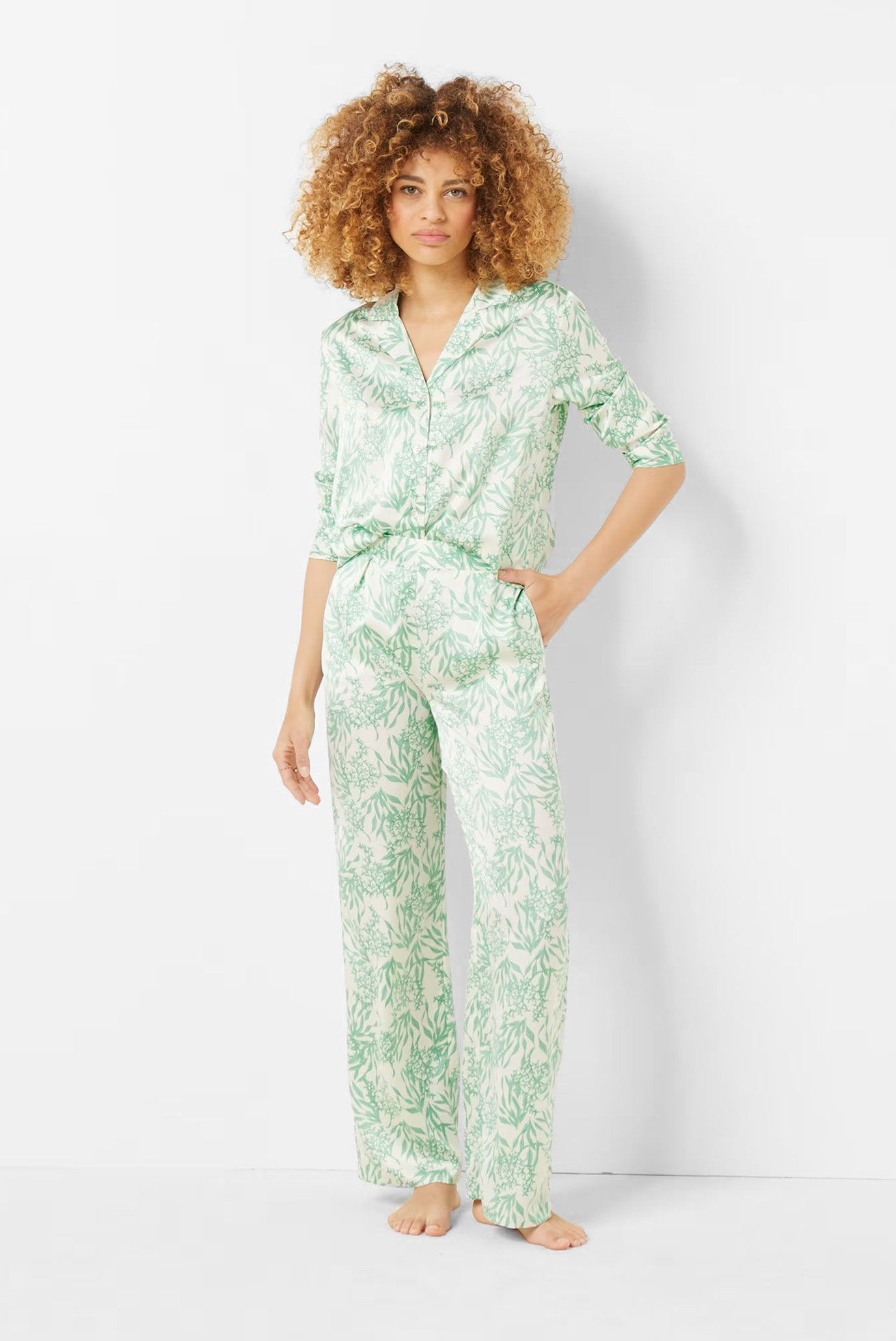 Штаны TOBIA - PANTALON 2