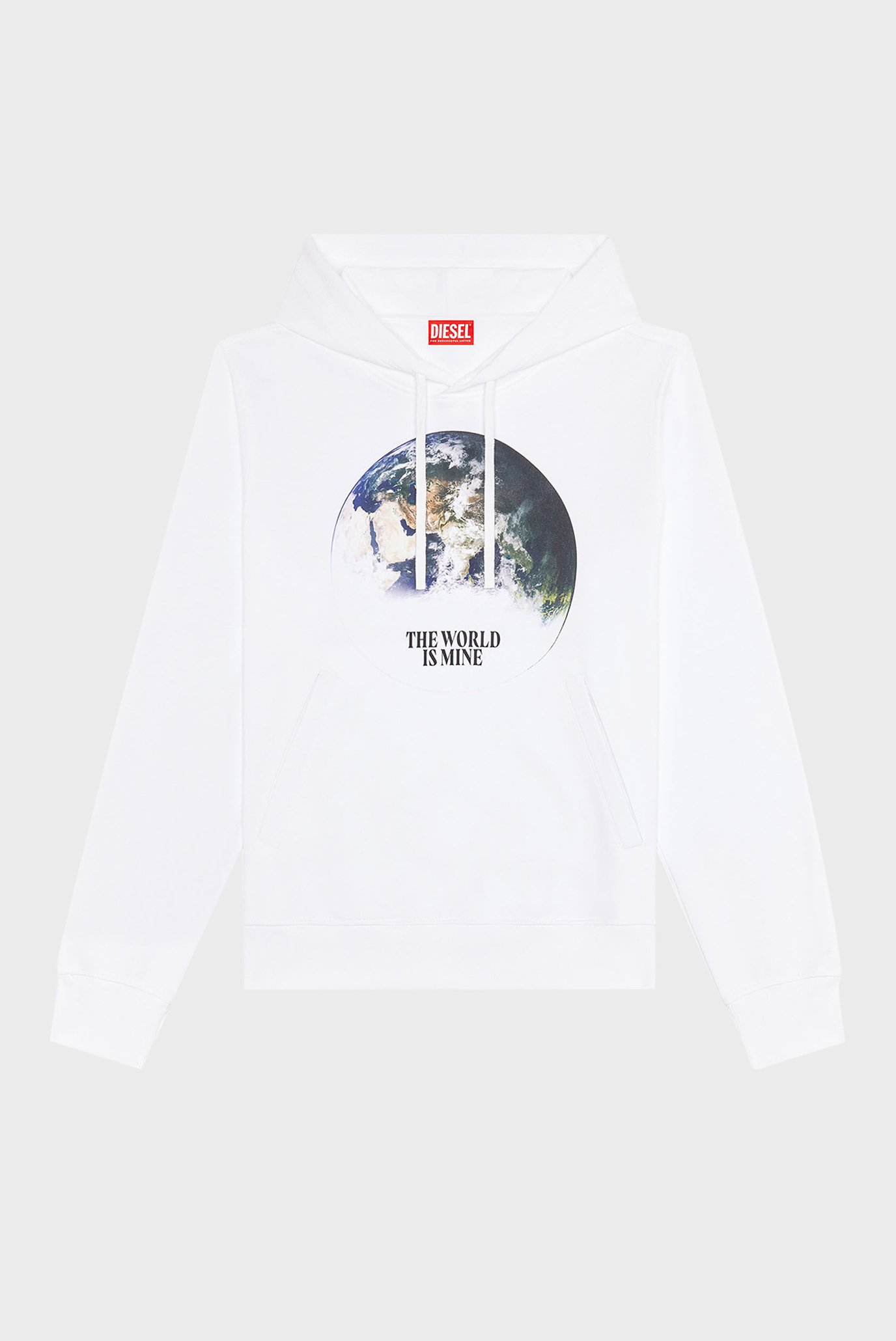 Худи S-GINN-WELT-HOOD SWEAT-SHIRT 4