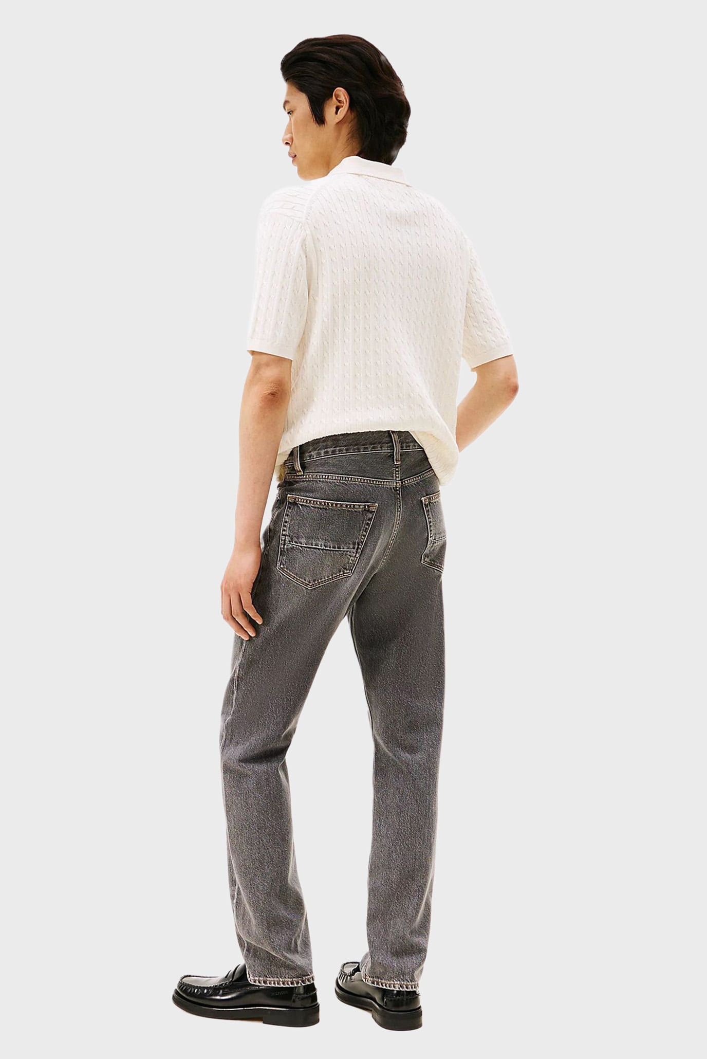 Джинсы/REGULAR MERCER RGD ARCADE GREY 3