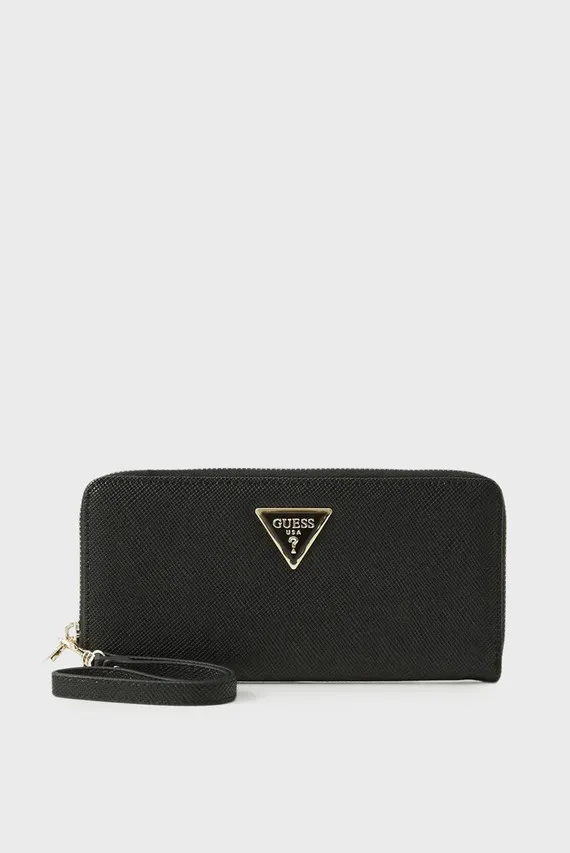 Кошелек LAUREL II SLG LARGE ZIP AROUND Guess