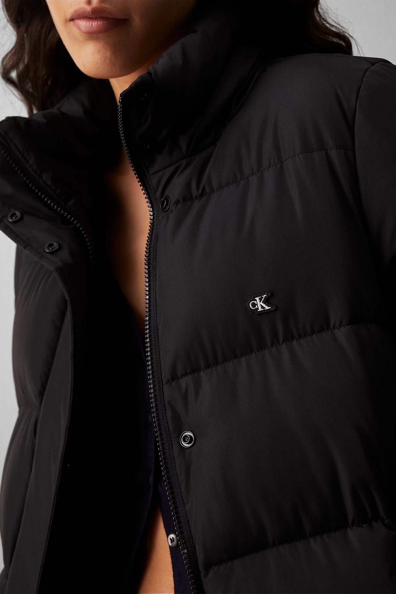 Куртка зимняя MONOLOGO NON DOWN LONG PUFFER 4