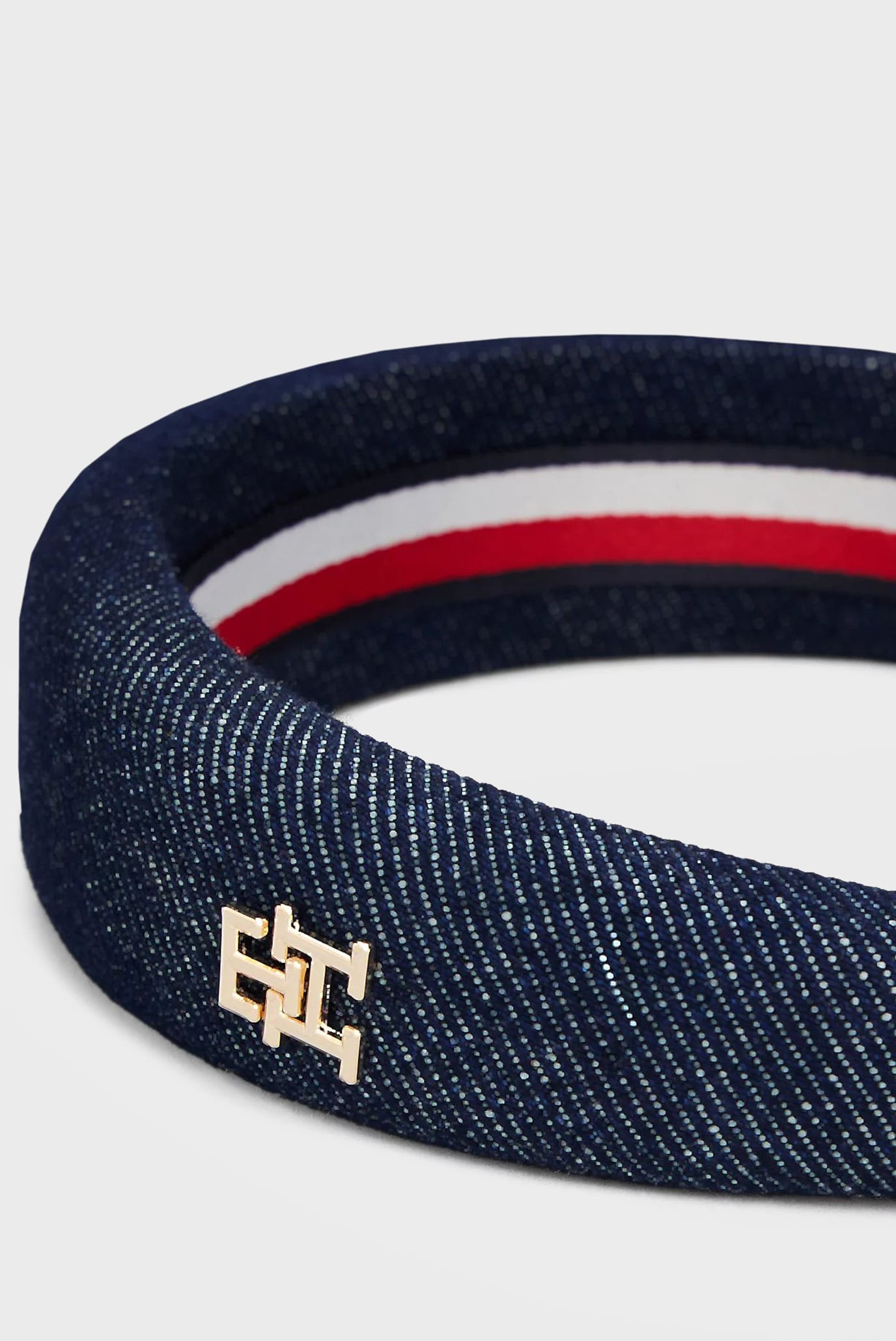 Обруч ELEVATED CHIC DENIM HEADBAND 4