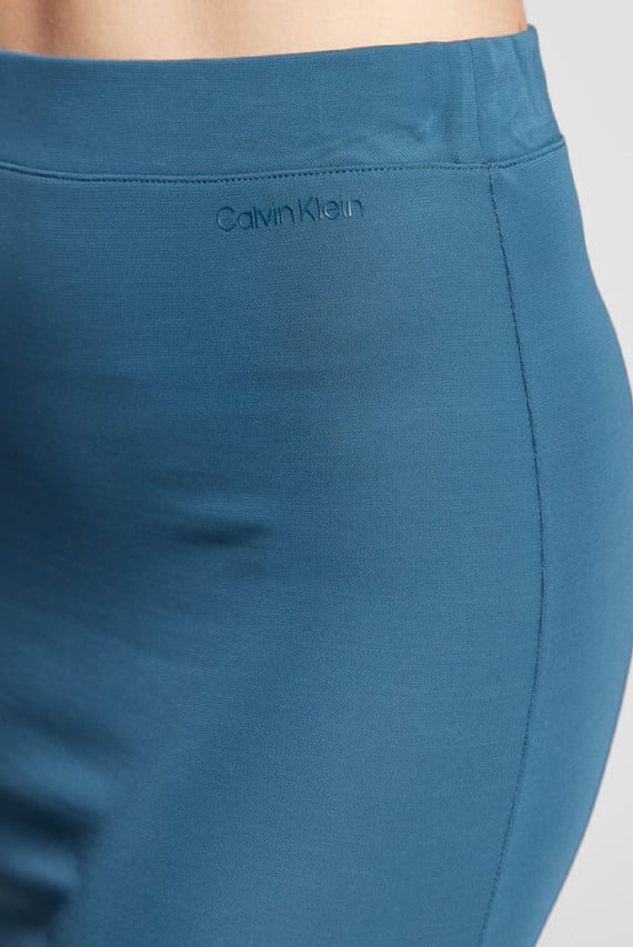Юбка VISCOSE CREPE MAXI SKIRT