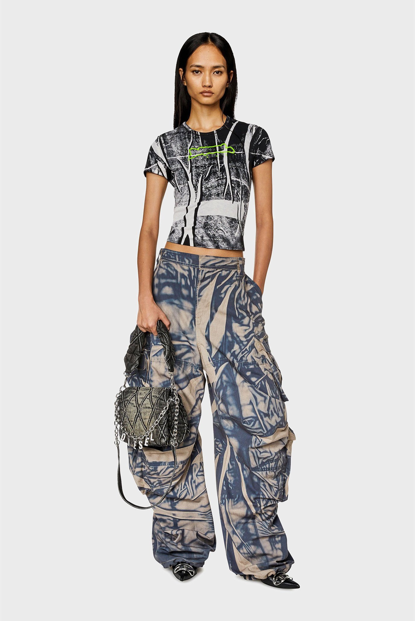 Сумка CHARM-D   CHARM-D SHOULDER S SHOULDER BAG 2