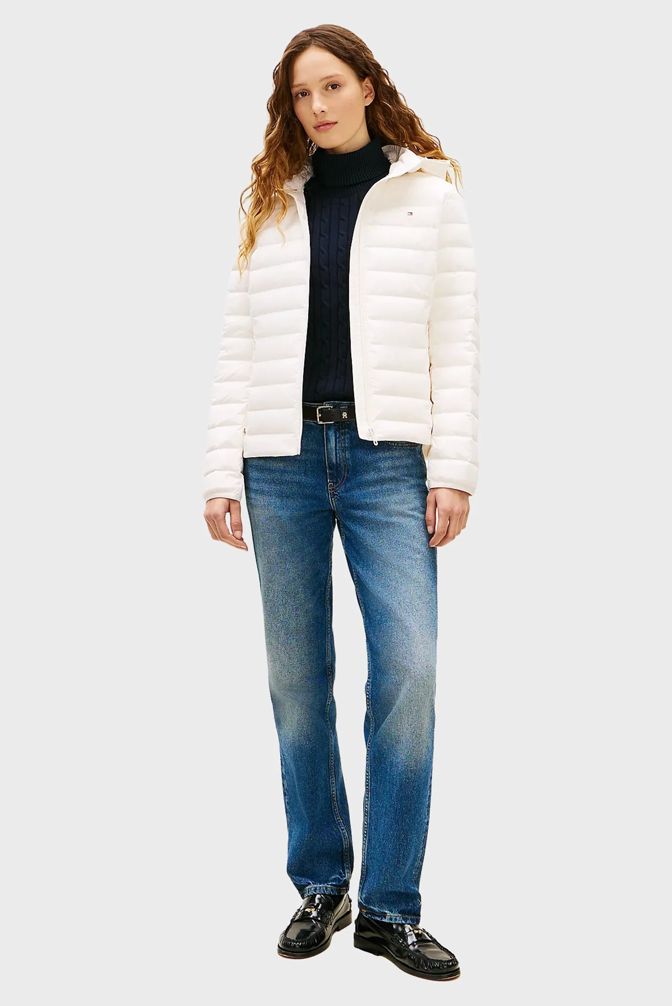 Куртка демисезонная STRETCH NYLON LW DOWN JACKET 3