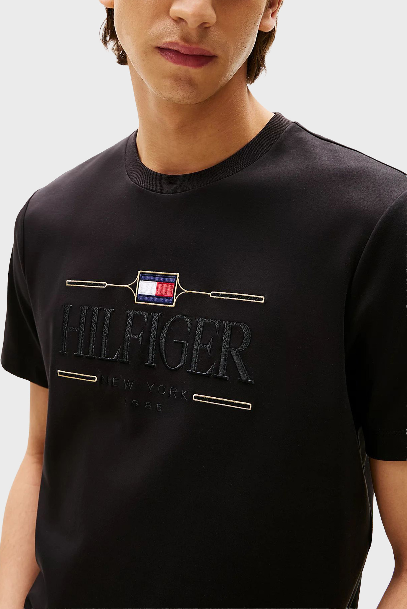 Футболка/ICON HILFIGER TEE 4