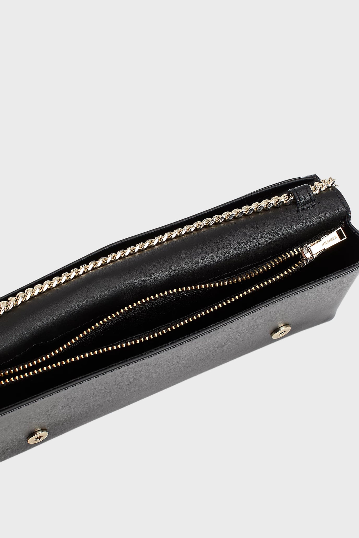 Сумка LUXE LEATHER LRG FLAP W CHAIN 4