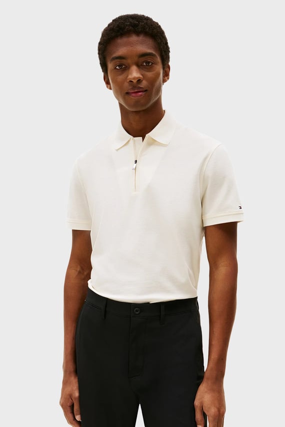 Поло DC PERFORMANCE ZIP POLO