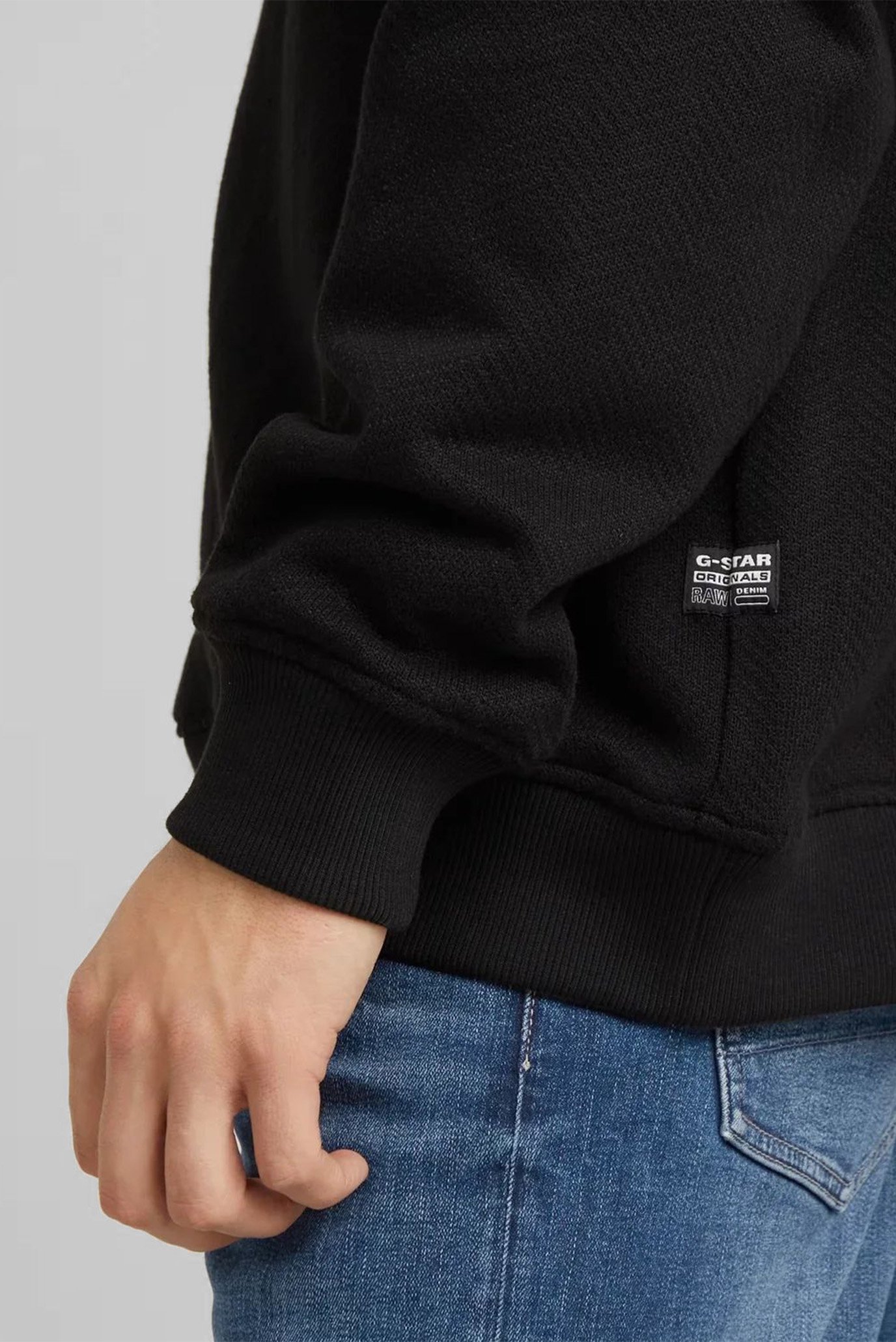 Свитшот Knolling back gr loose r sw 3