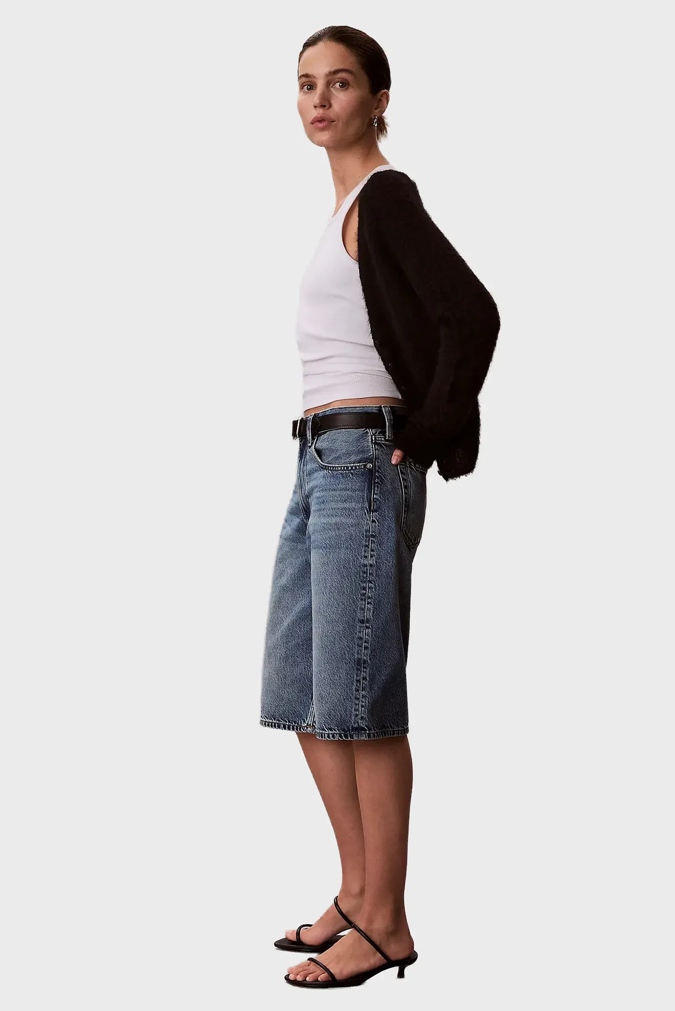 Шорты LONG SOFT SHORT JACKSON BLUE 3