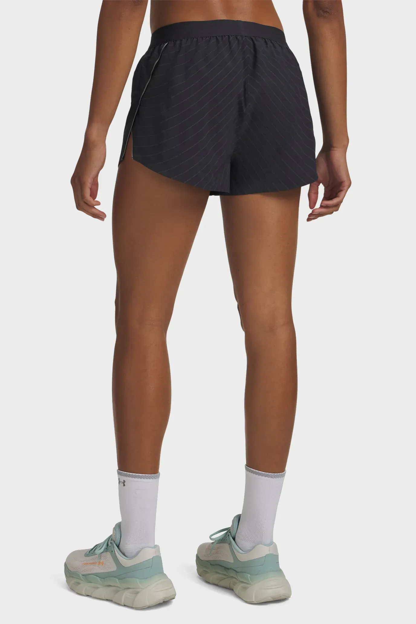 Шорты UA Halo Run Reflective Short 3