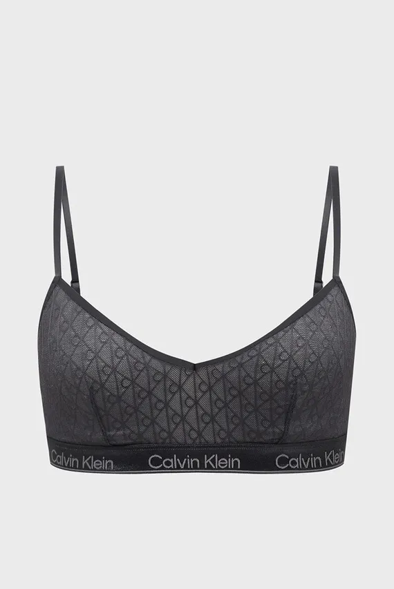 Бюстгальтер UNLINED BRALETTE Calvin Klein