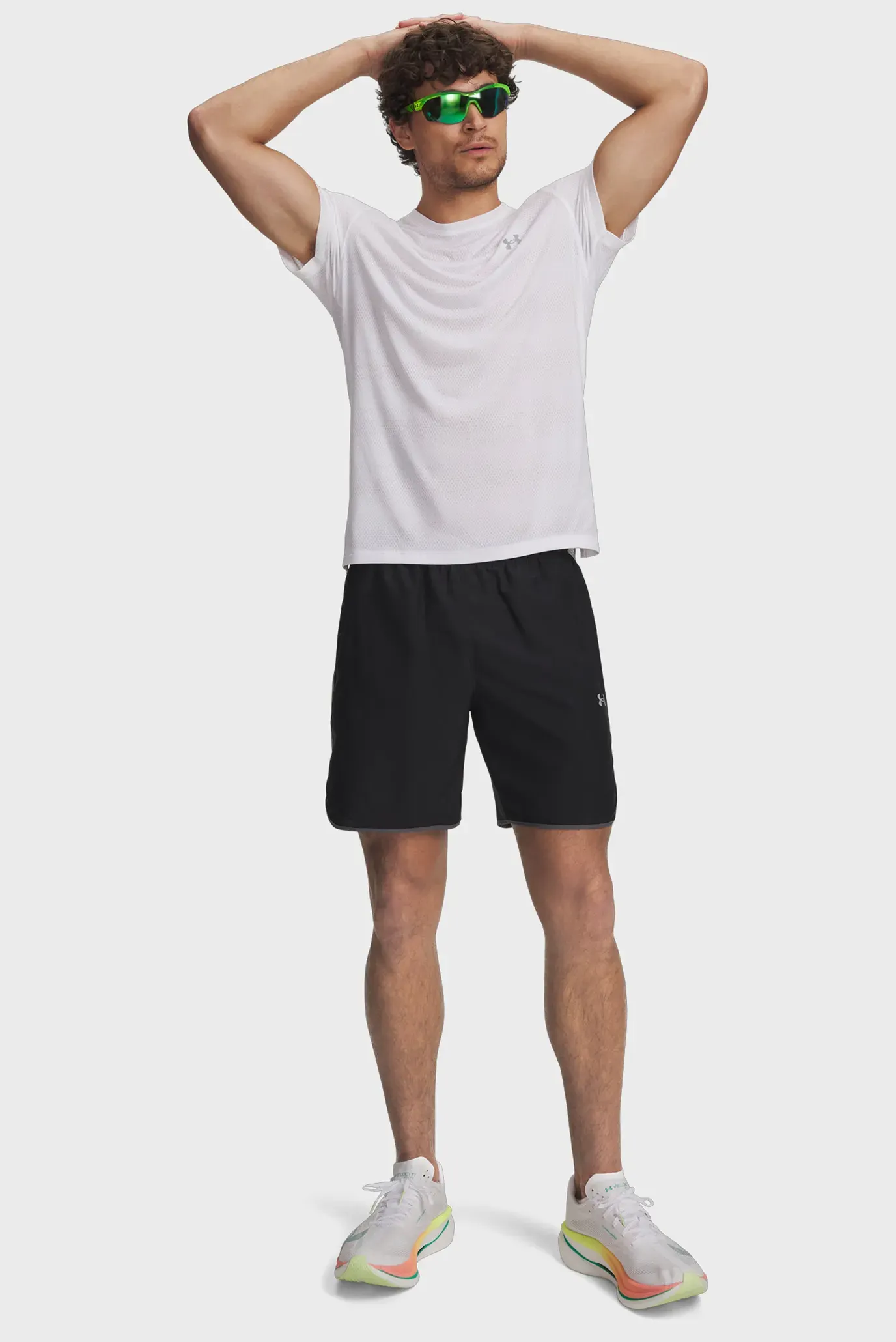 Шорты UA Velociti REFLCT 7in Short 2