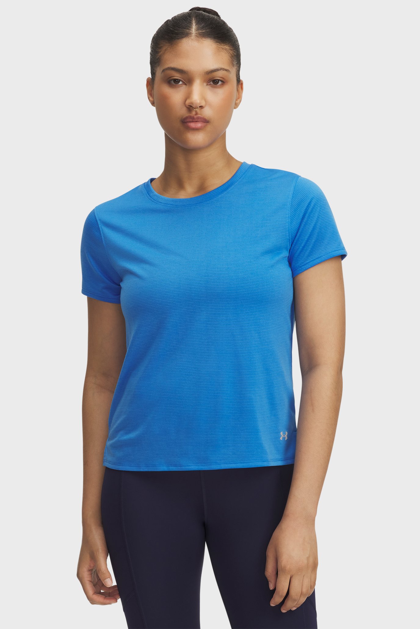 Майка/UA Launch Shortsleeve 1