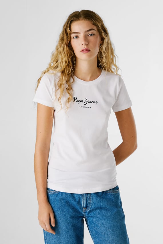 Футболка NEW VIRGINIA SS N Pepe Jeans