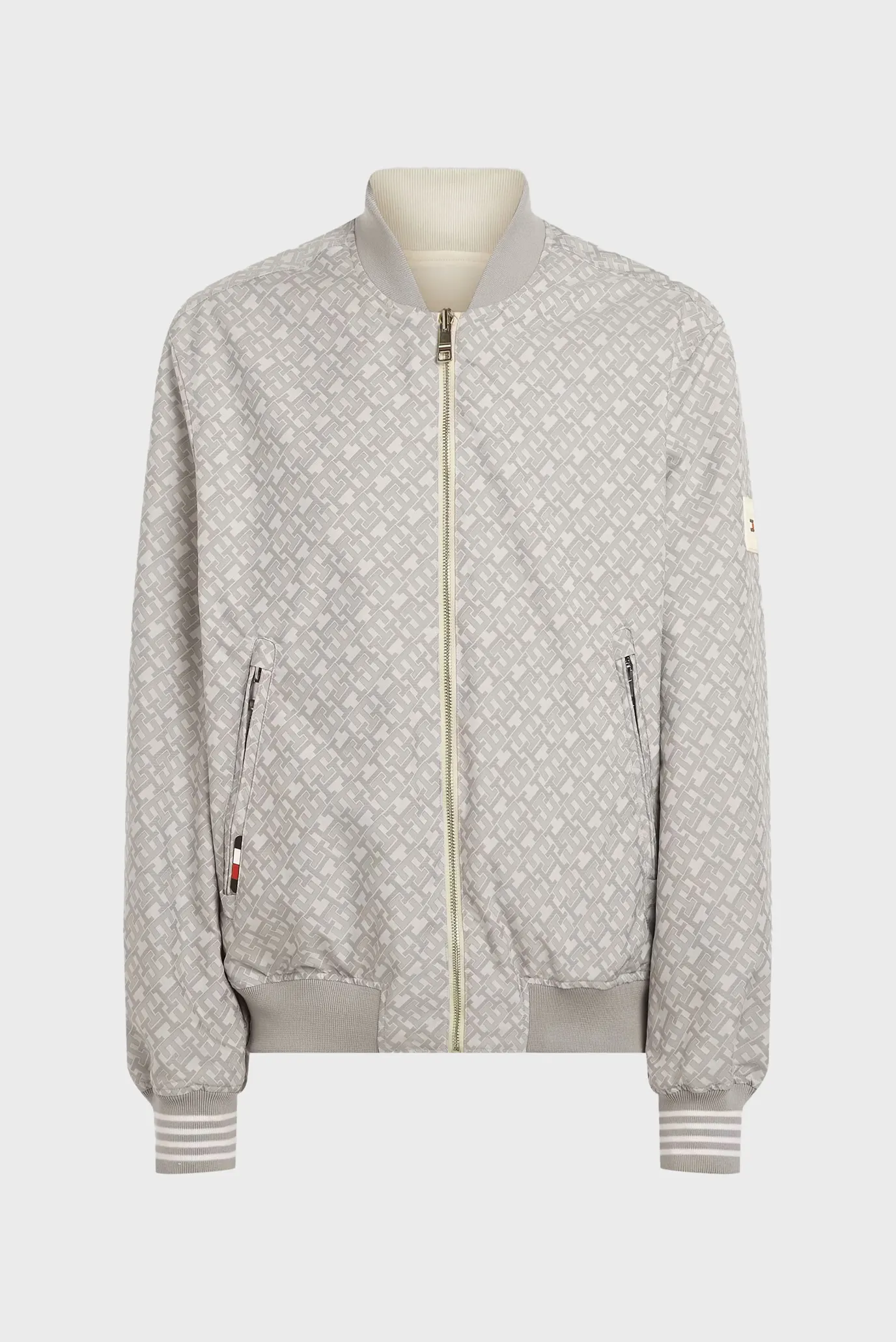 Ветровка REVERSIBLE VARSITY JACKET 7