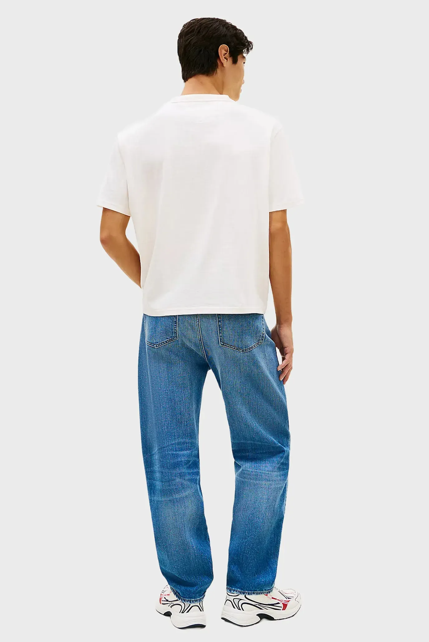 Футболка TJM 90S VINTAGE LA SS TEE 3