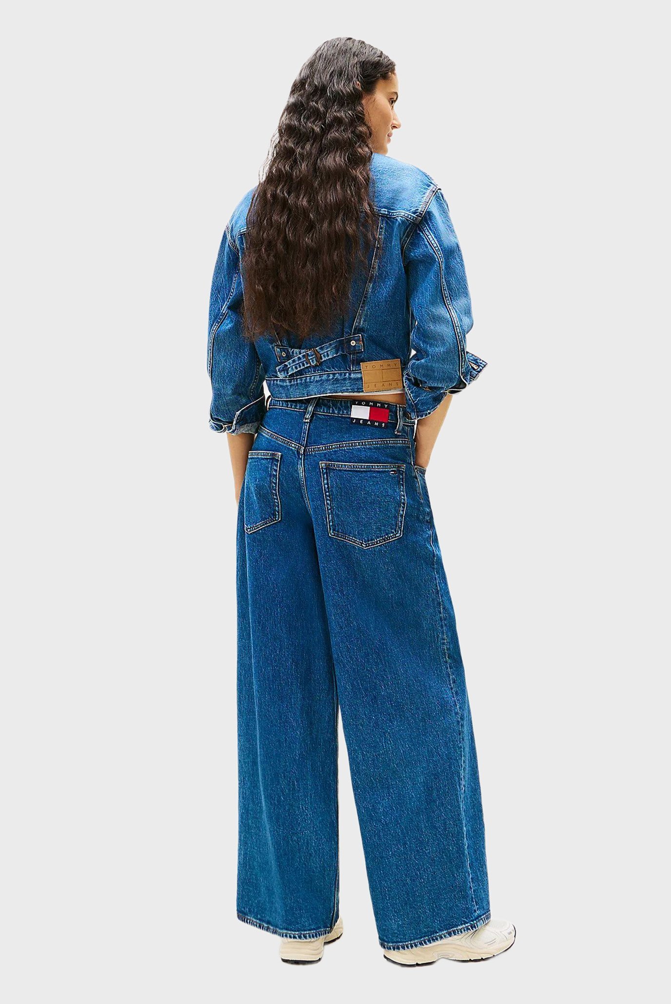 Джинсы CHARLIE MR LOOSE WIDE BI4139 CO 3