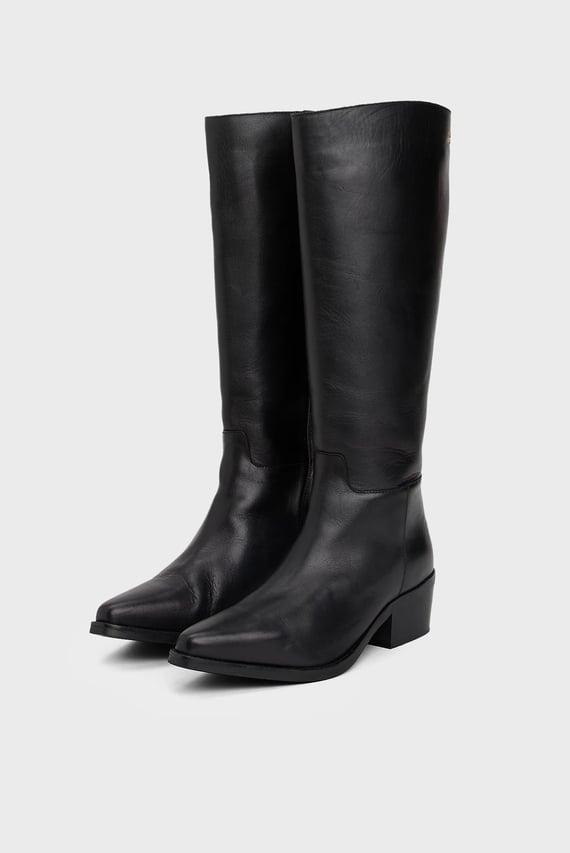 Сапоги TH COWBOY LEATHER LONG BOOT