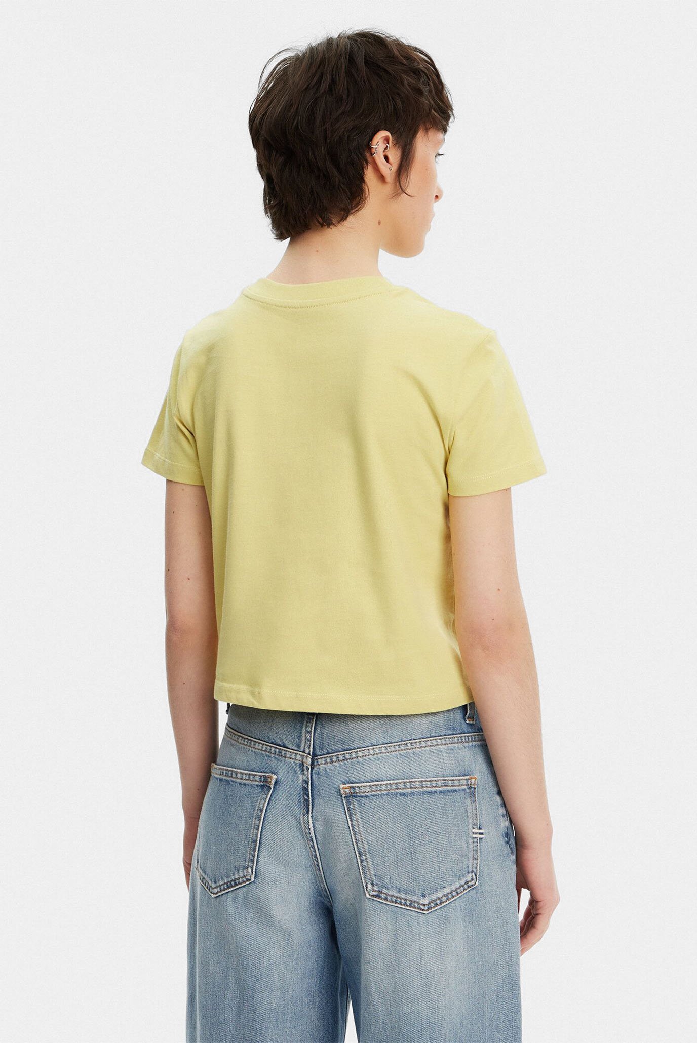 Футболка MONOLOGO BABY TEE 3