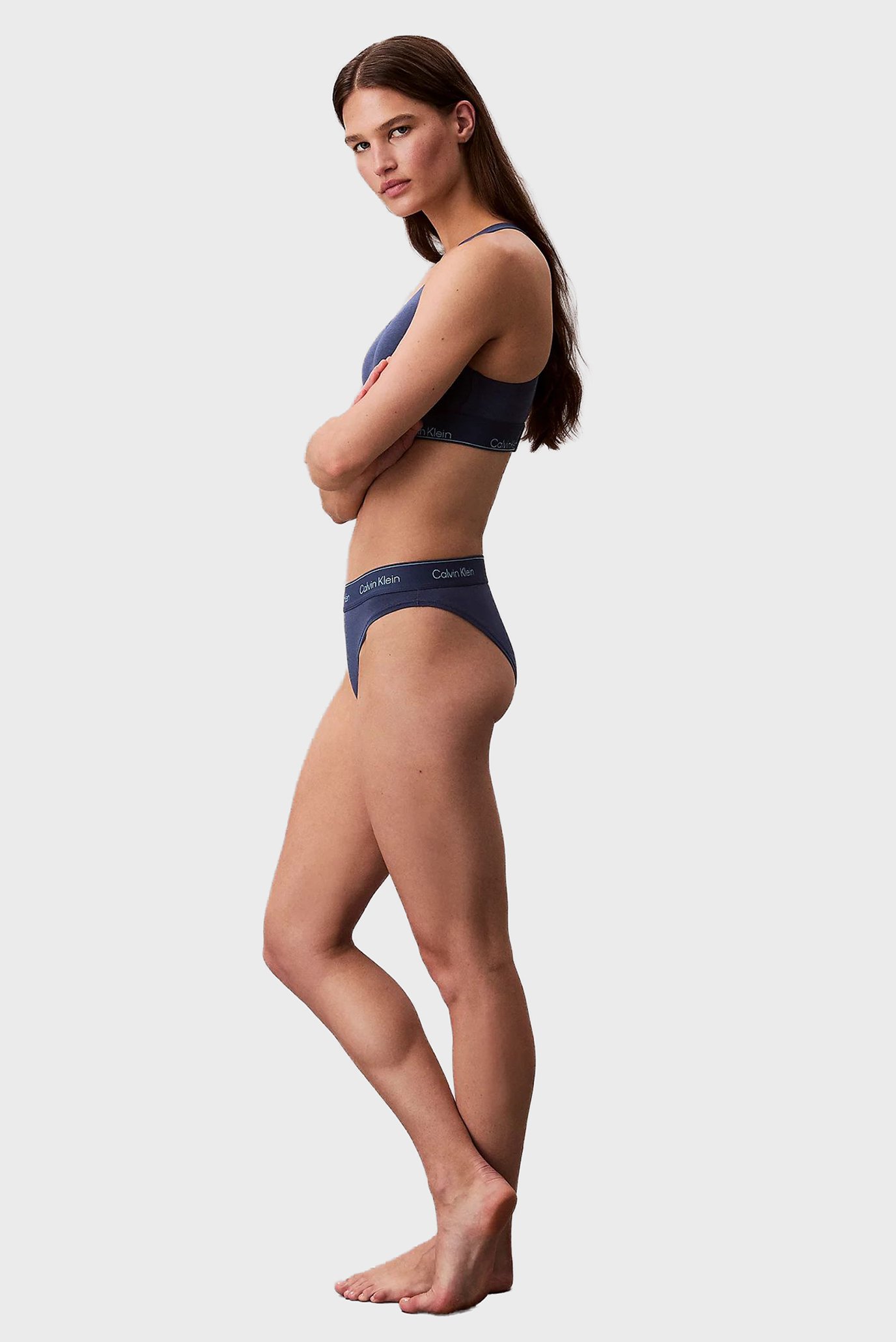 Трусы HIGH LEG TANGA 5