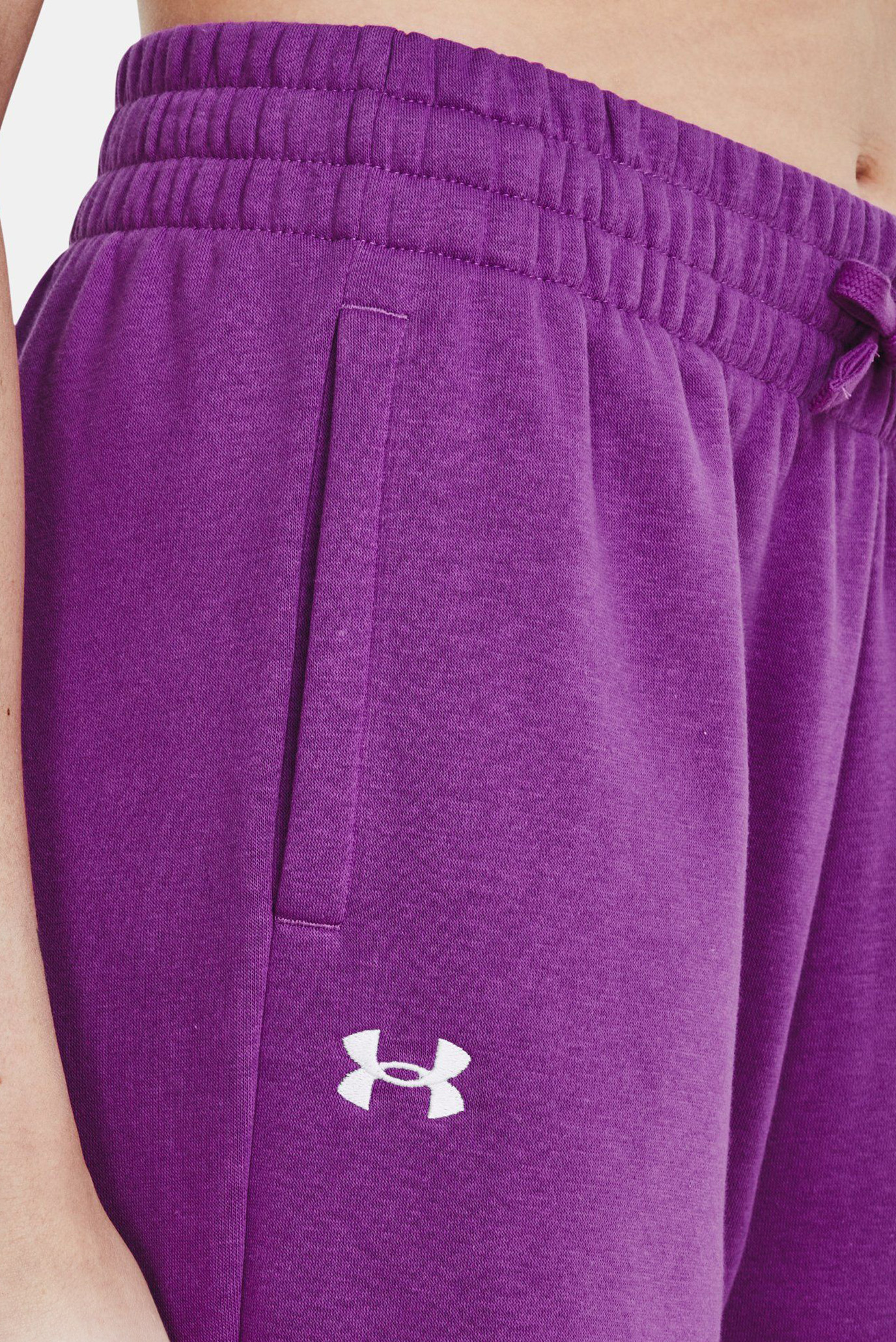 Штаны спортивные UA Rival Fleece OS Jogger 4