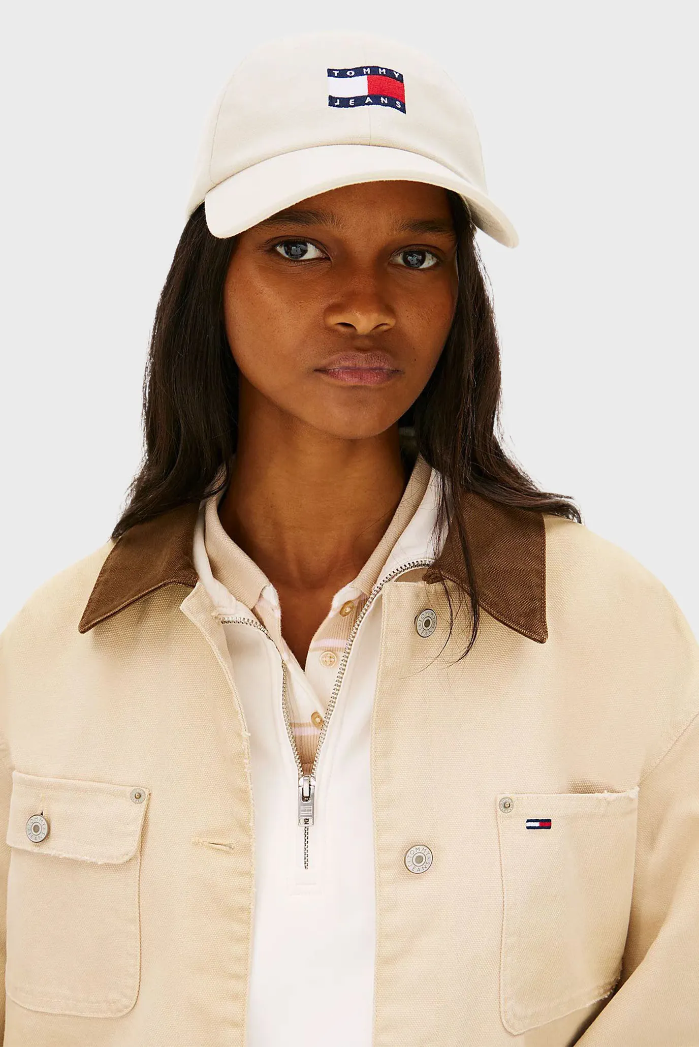 Кепка TJW WAVEY FLAG SOFT CAP 2
