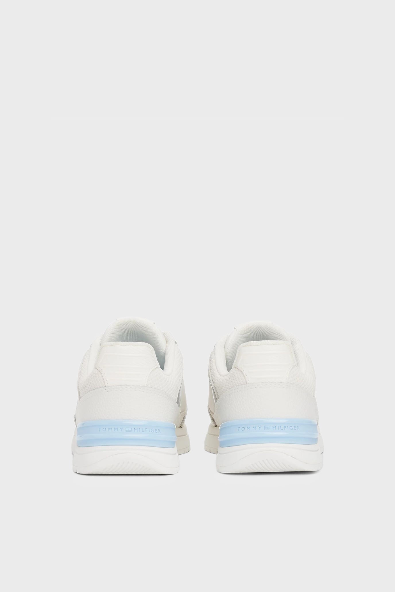 Кроссовки CASUAL FASHION RUNNER LTHR MIX 4