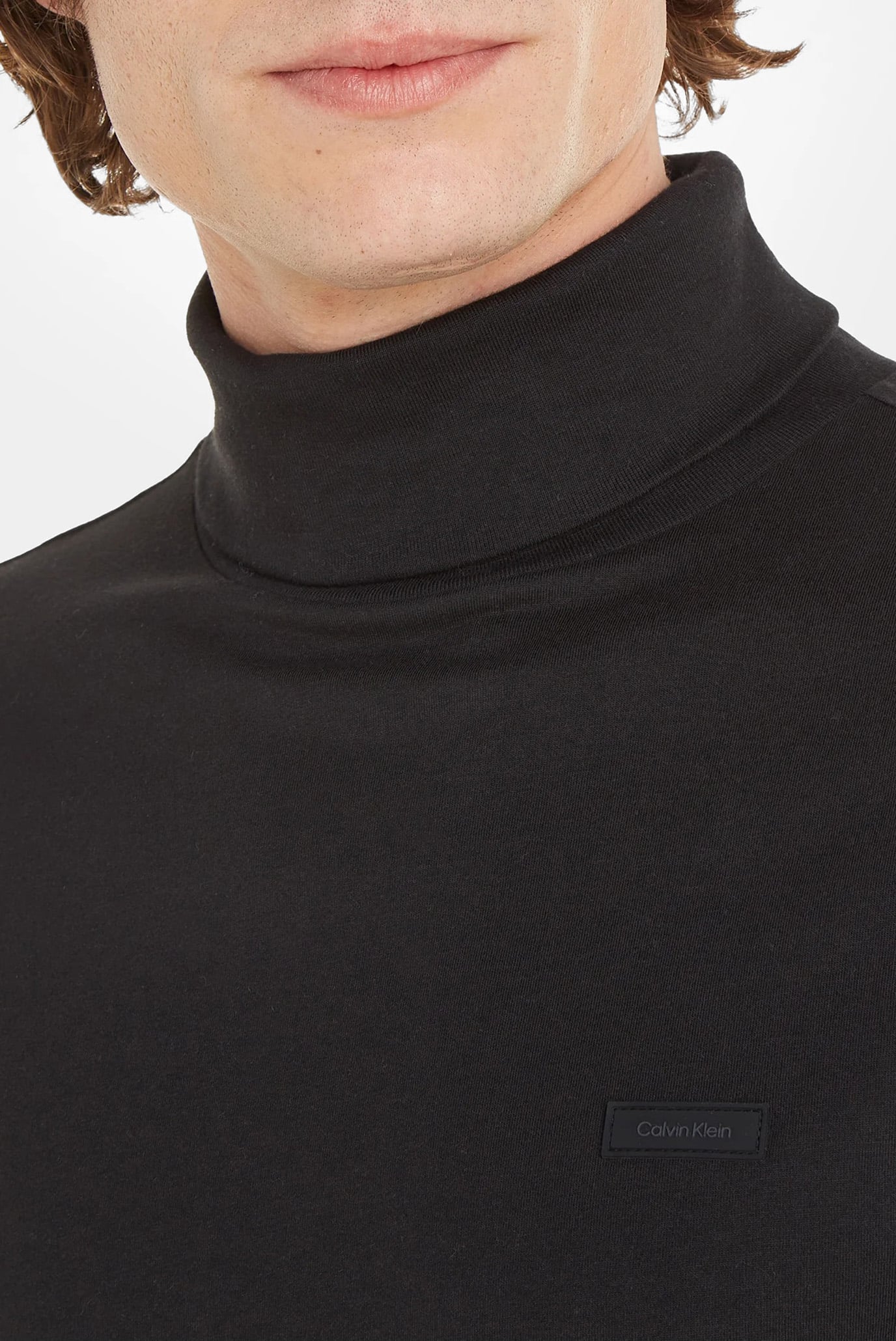 Лонгслив LIQUID TOUCH LS ROLL NECK 3