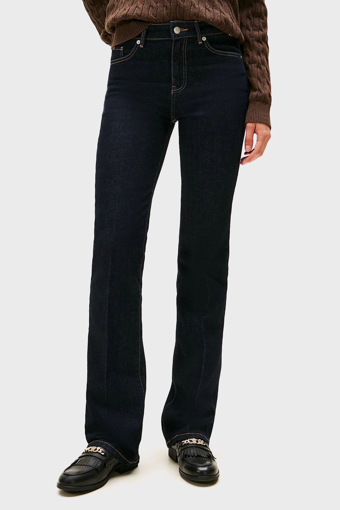 Джинсы DNM RINSE BOOTCUT RW 1