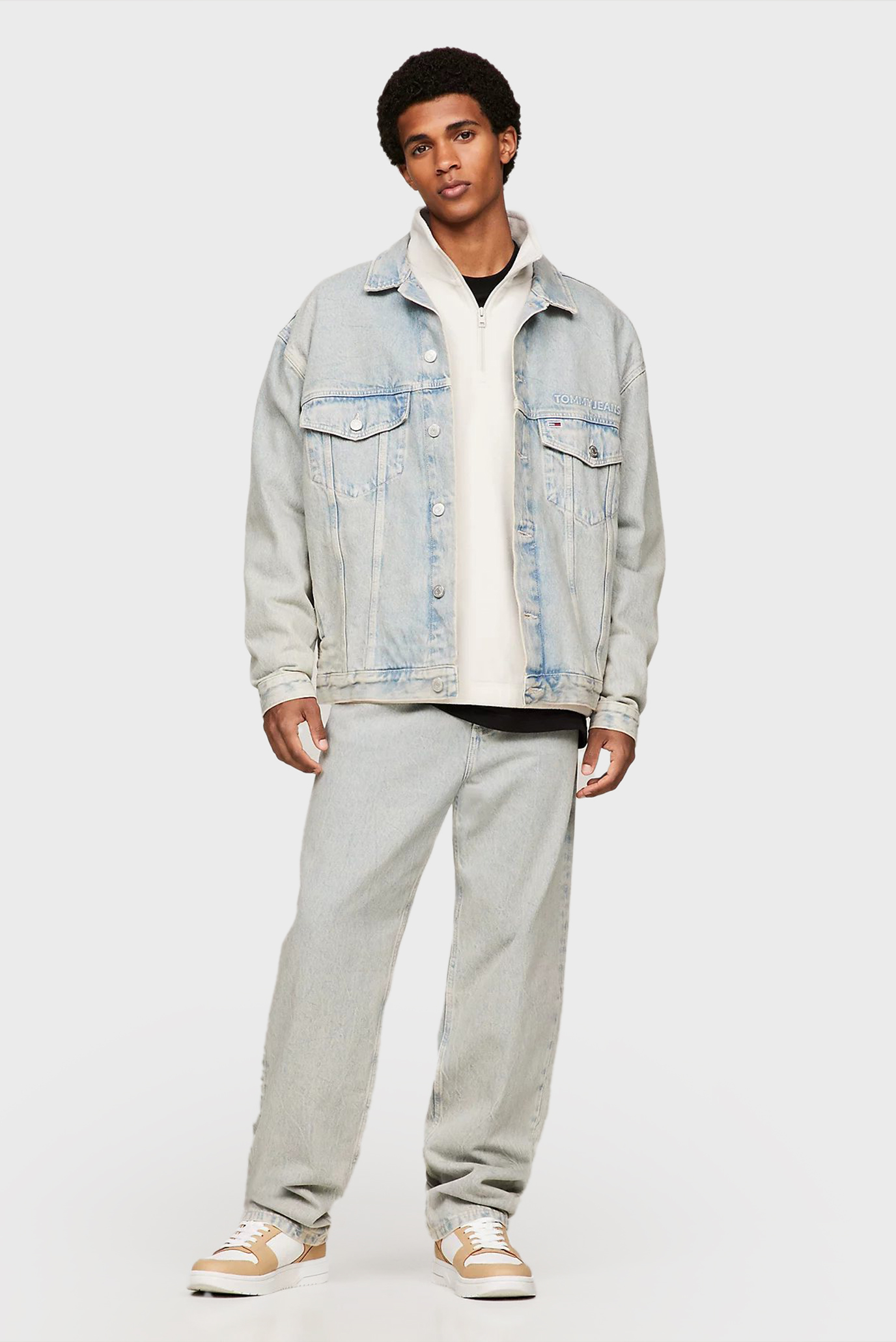 Джинсы SKATER JEAN AH7001 7