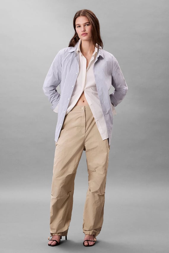 Штаны CRINKLE NYLON PARACHUTE PANTS Штаны CRINKLE NYLON PARACHUTE PANTS