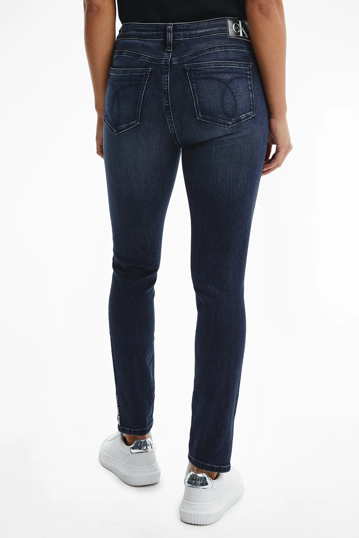 Джинсы MID RISE SKINNY ANKLE 2