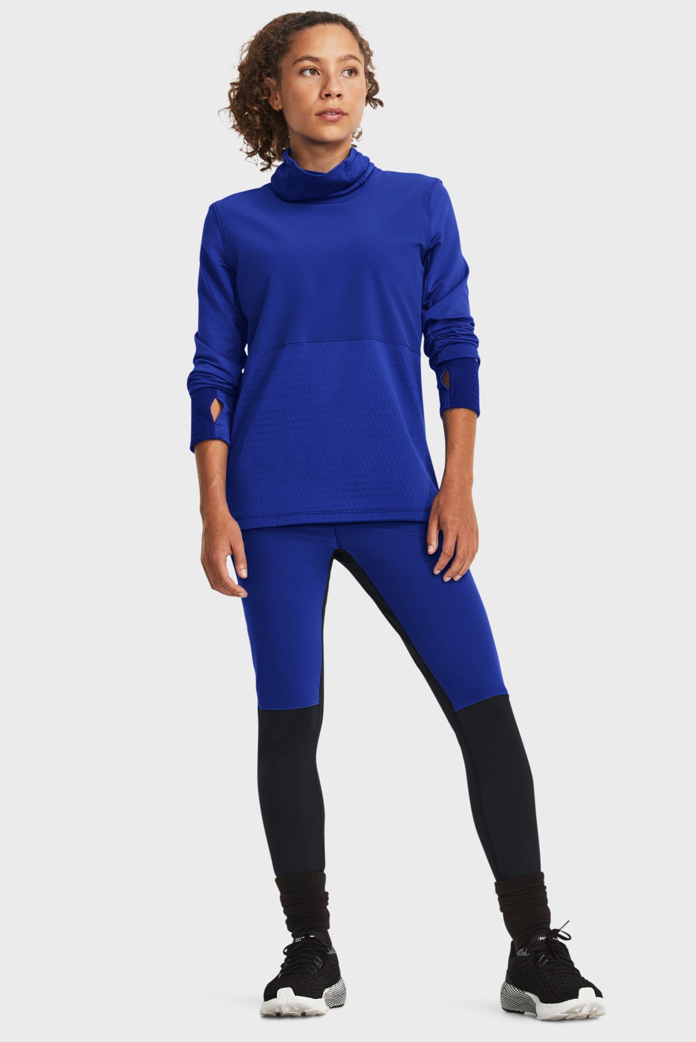 Реглан UA Qualifier Cold Funnel 2