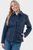 Куртка демисезонная PADDED NYLON SLIM QUILTED JACKET