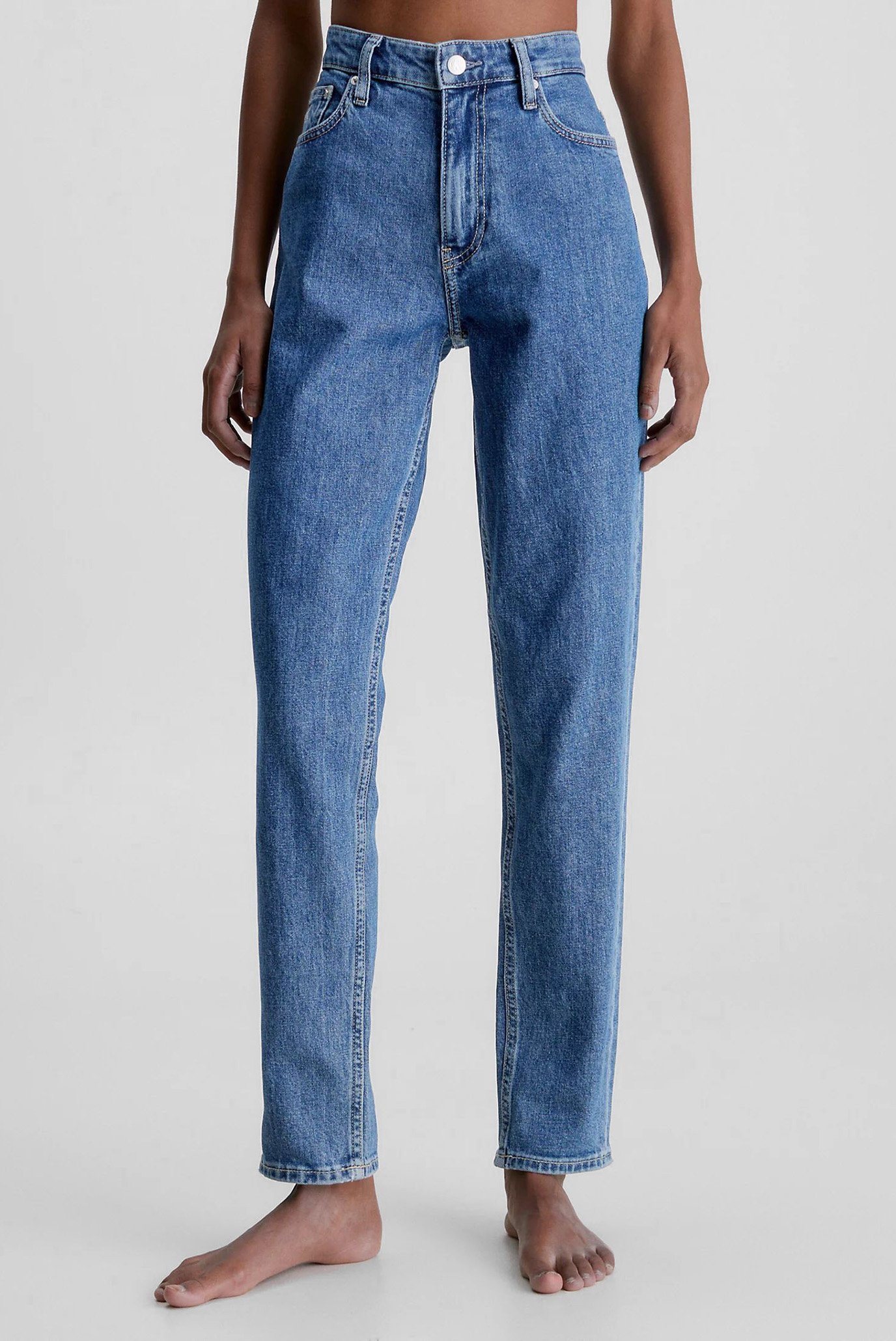 Джинсы MOM JEAN 1