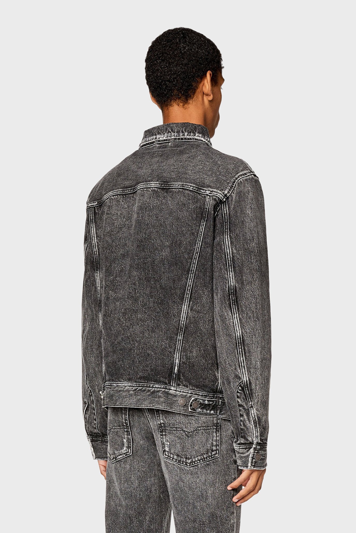 Куртка джинсовая D-BARCY-S1 JACKET 4