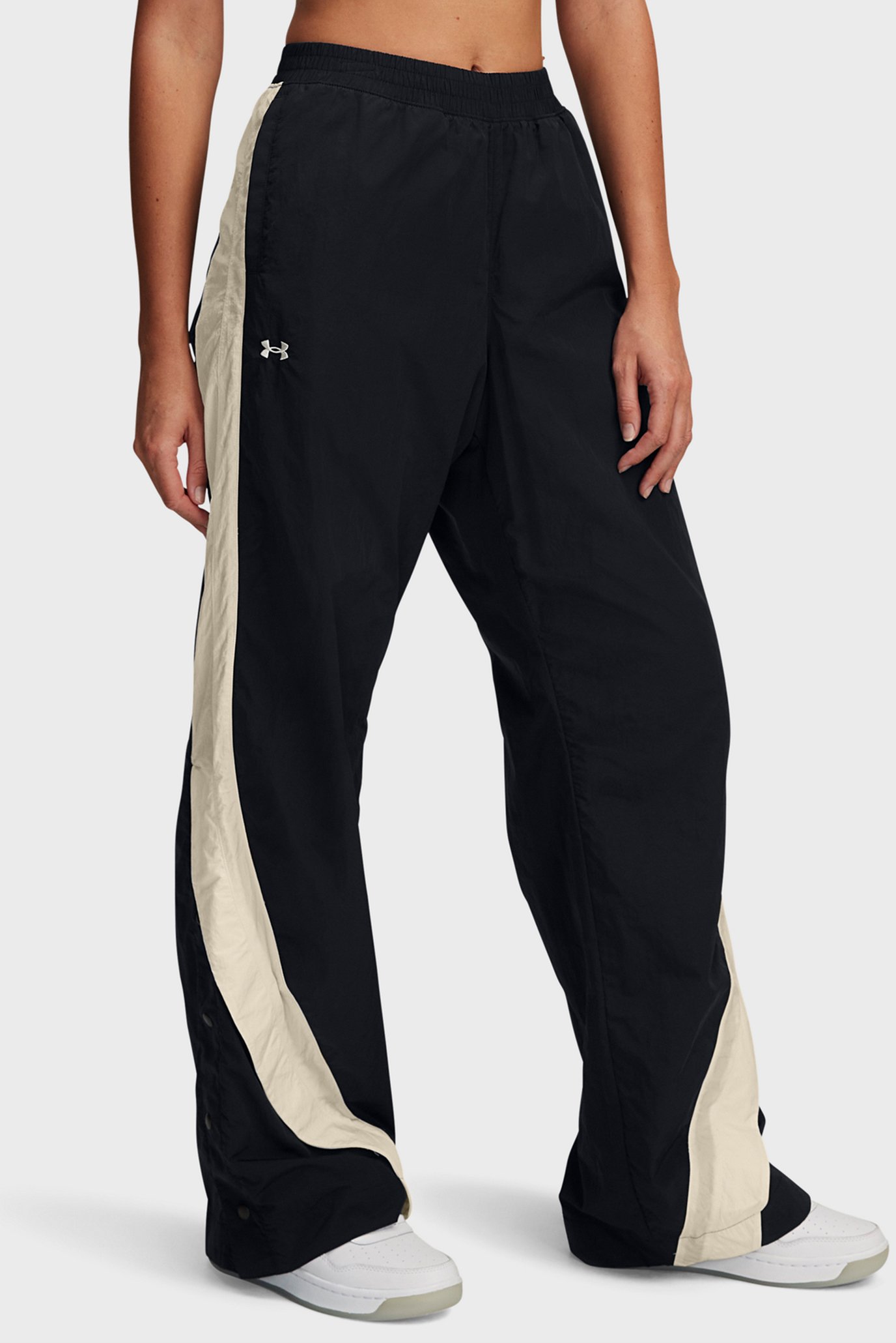 Штаны спортивные Icon Crinkle Tear-Away Pant 1