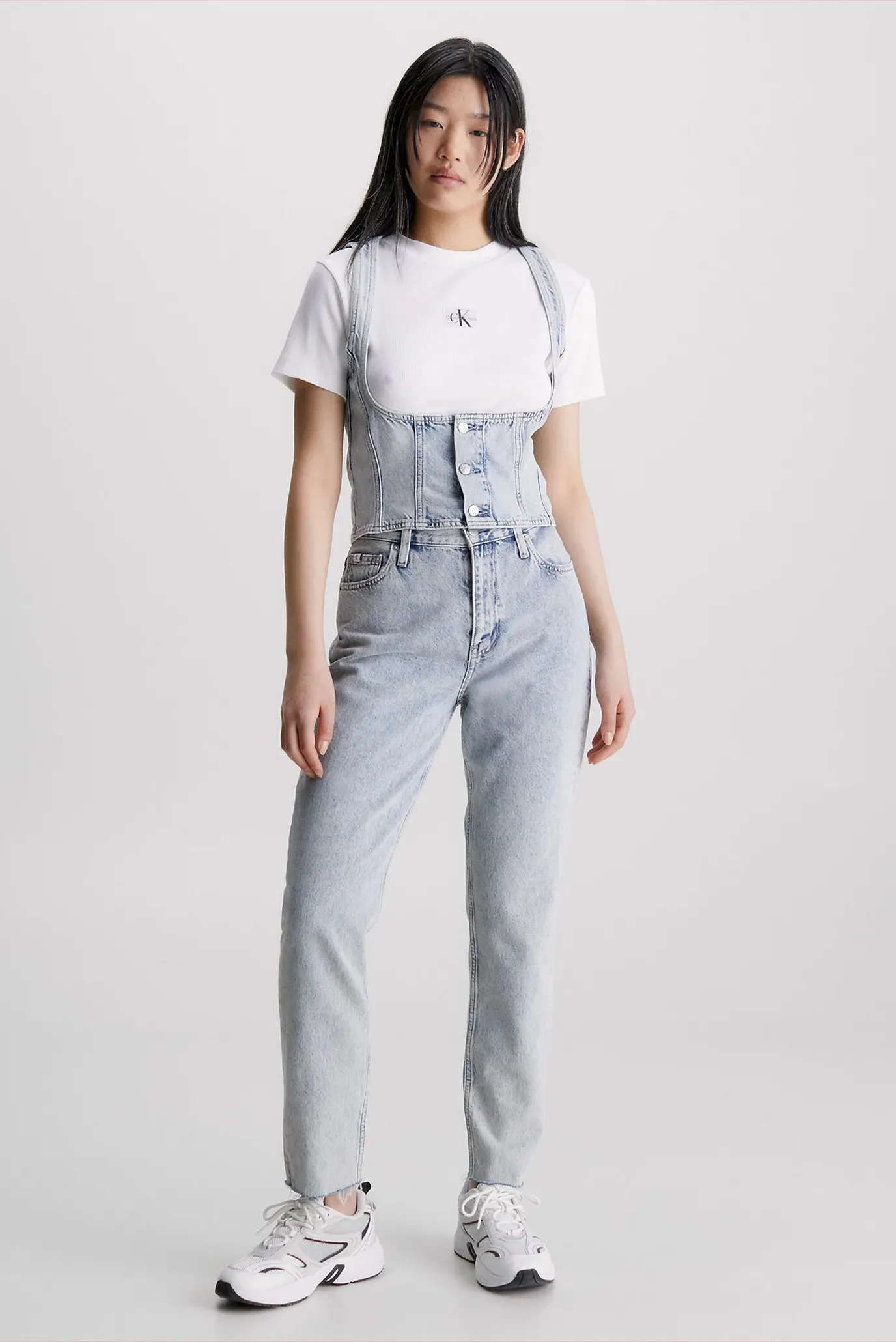 Джинсы MOM JEAN 2