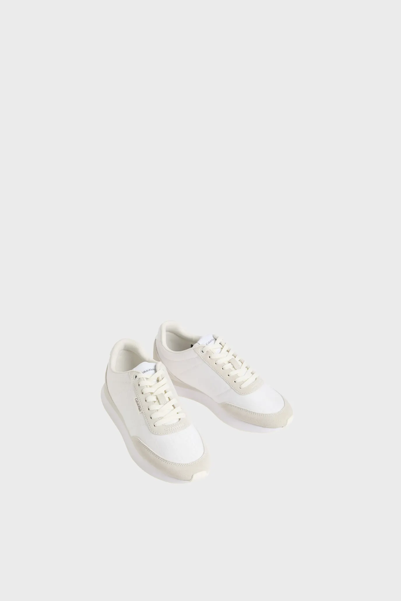 Кроссовки RETRO RUNNER LACE UP AOP NYL 2