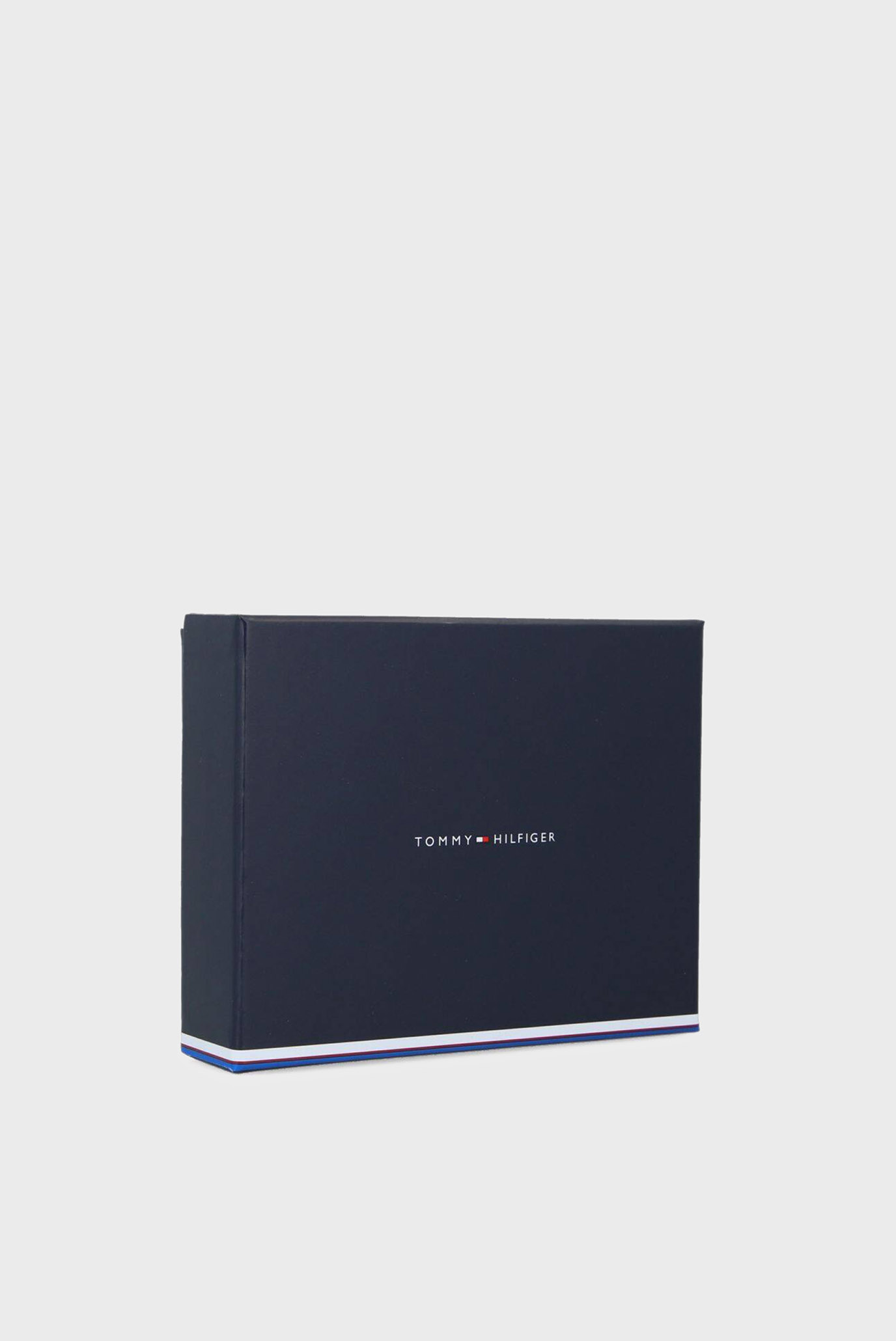 Кошелек TH WOVEN TEXTURE CC FLAP & COIN 5