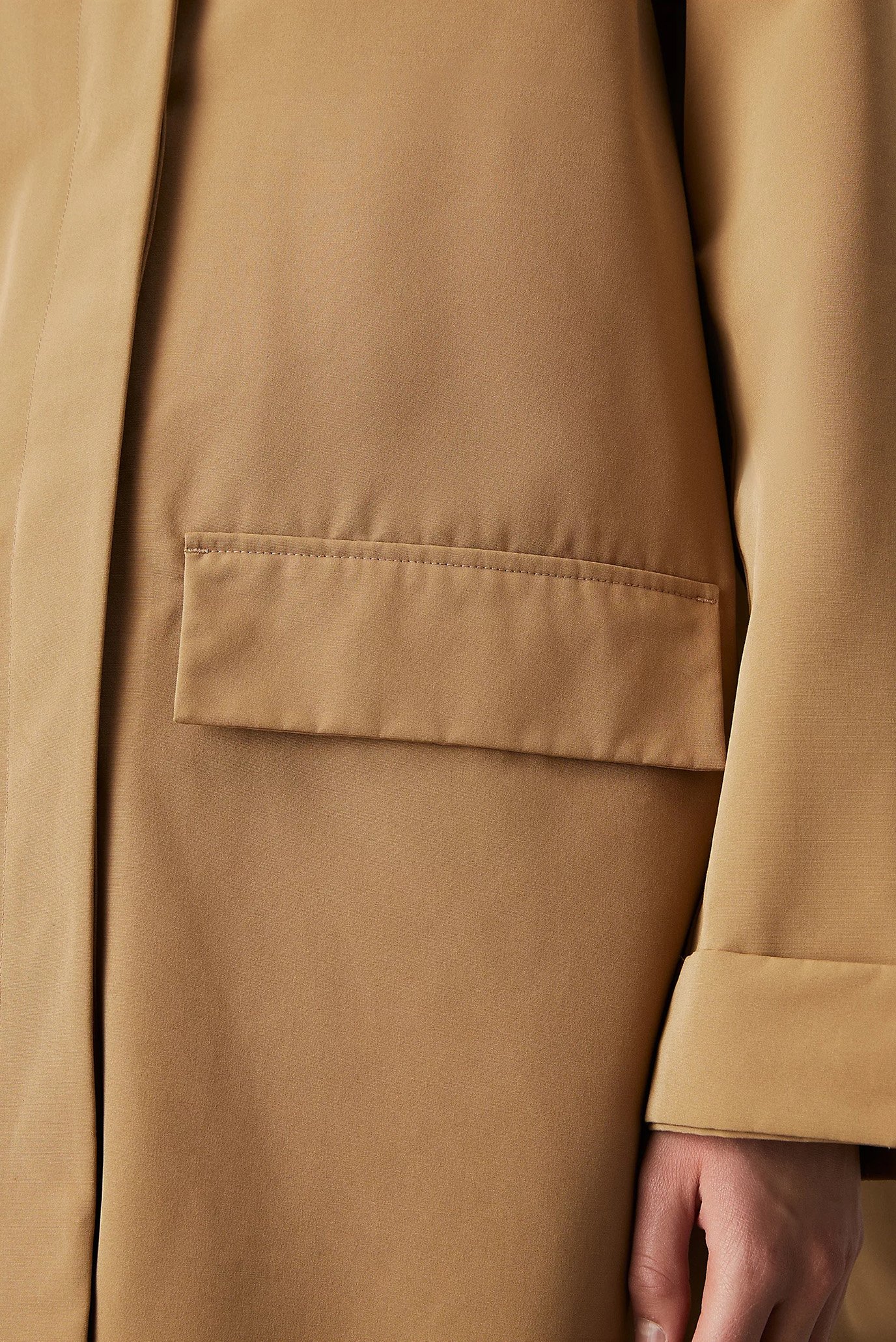 Плащ BONDED CARCOAT 5