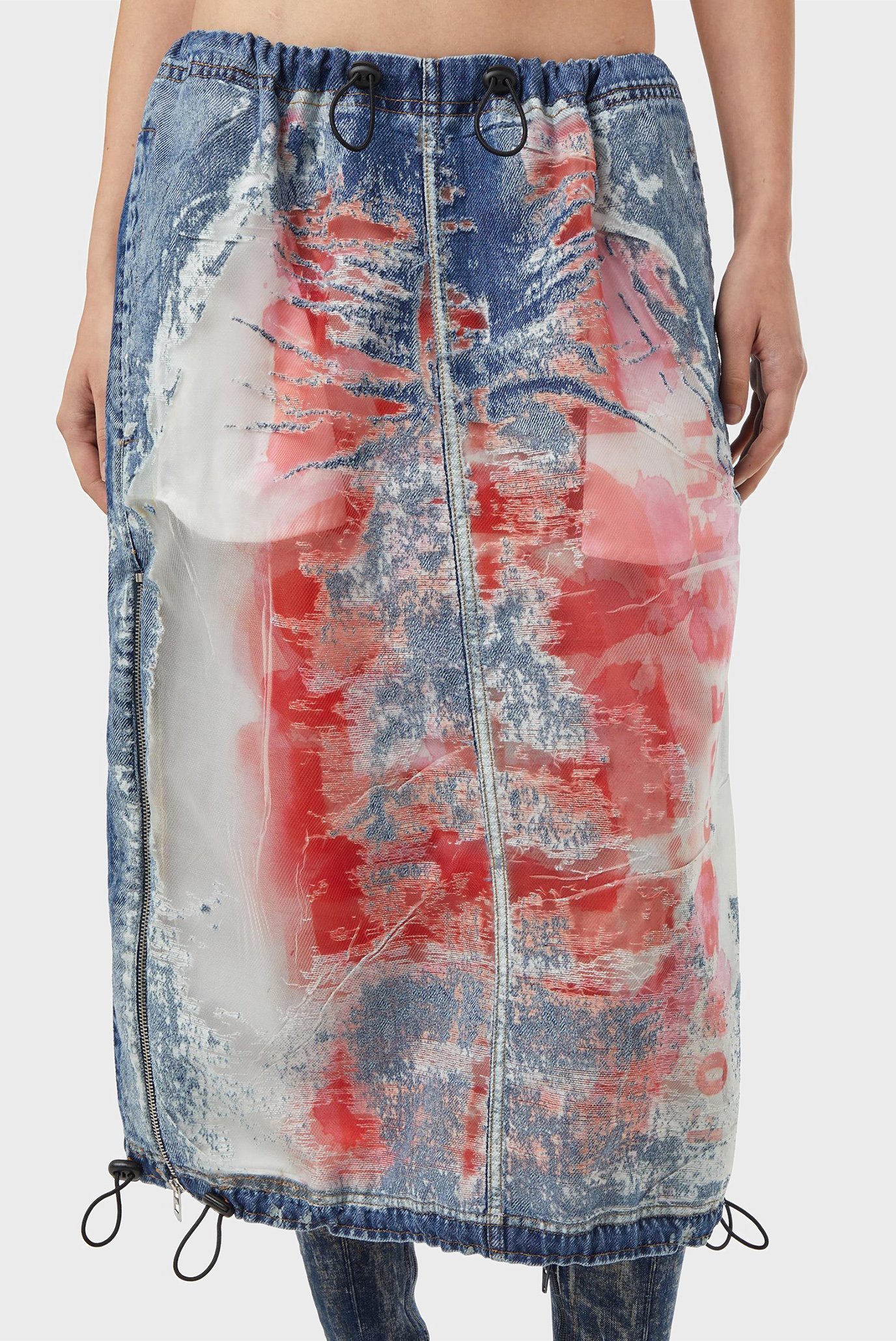 Юбка DE-MIRTOW-FSE GONNA FS 2