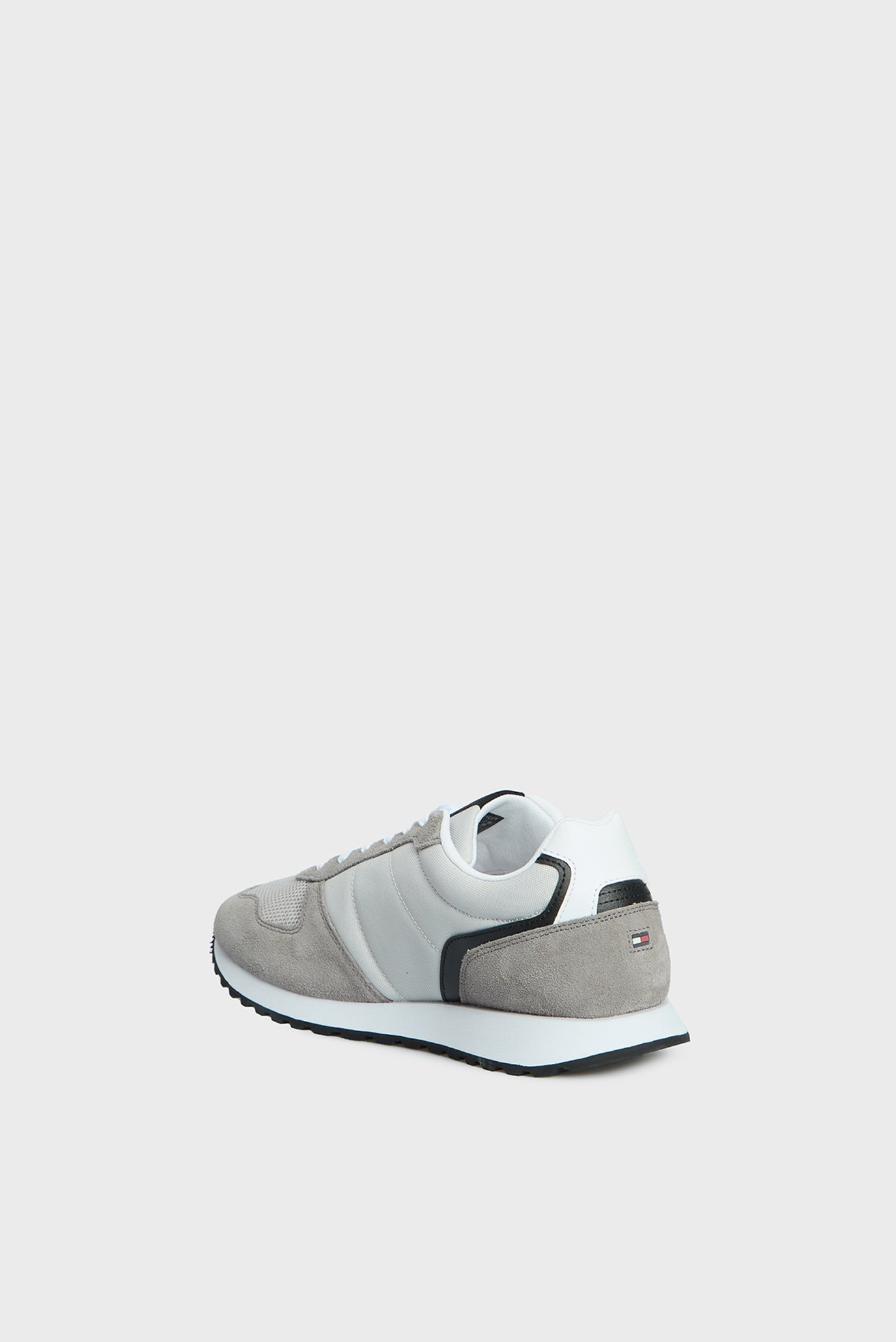 Мужские серые кроссовки NEW RUNNER EVA MIXTommy Hilfiger Мужские серые кроссовки NEW RUNNER EVA MIX 5