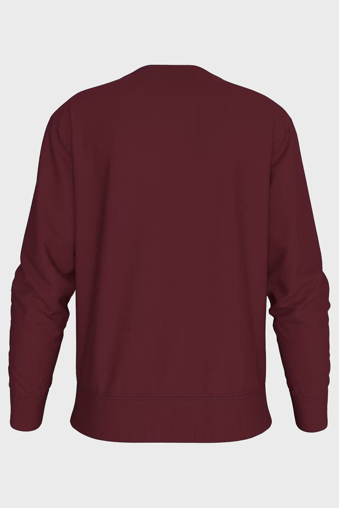 Свитшот LS EU 350TERRY MONOLOGO CN SWTSH 2