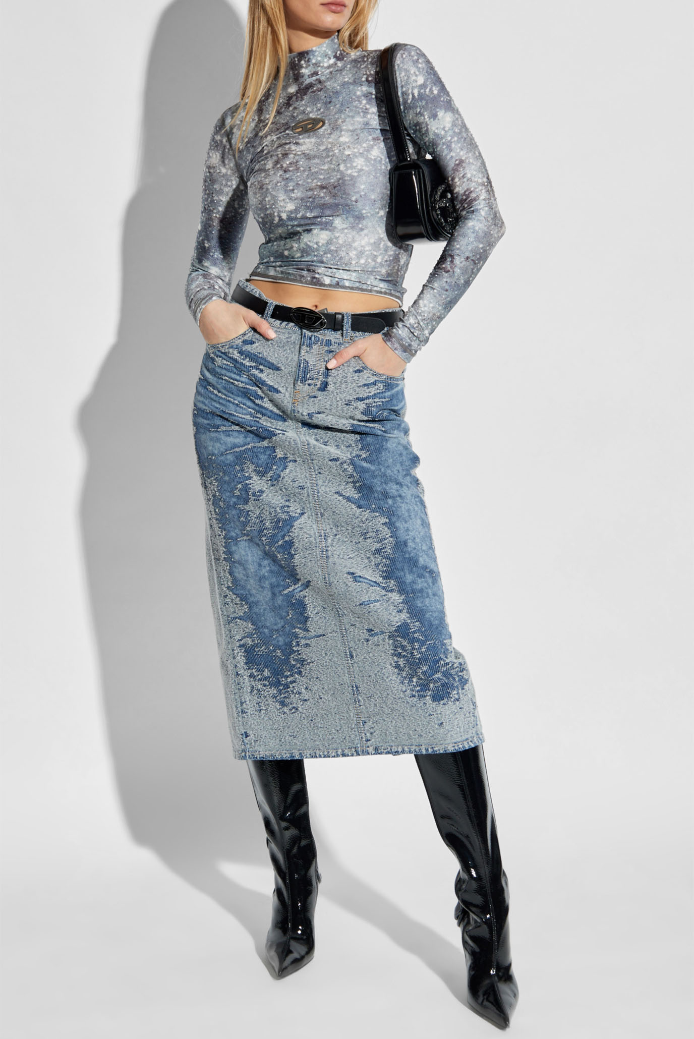 Юбка DE-SKYE-S GONNA 2