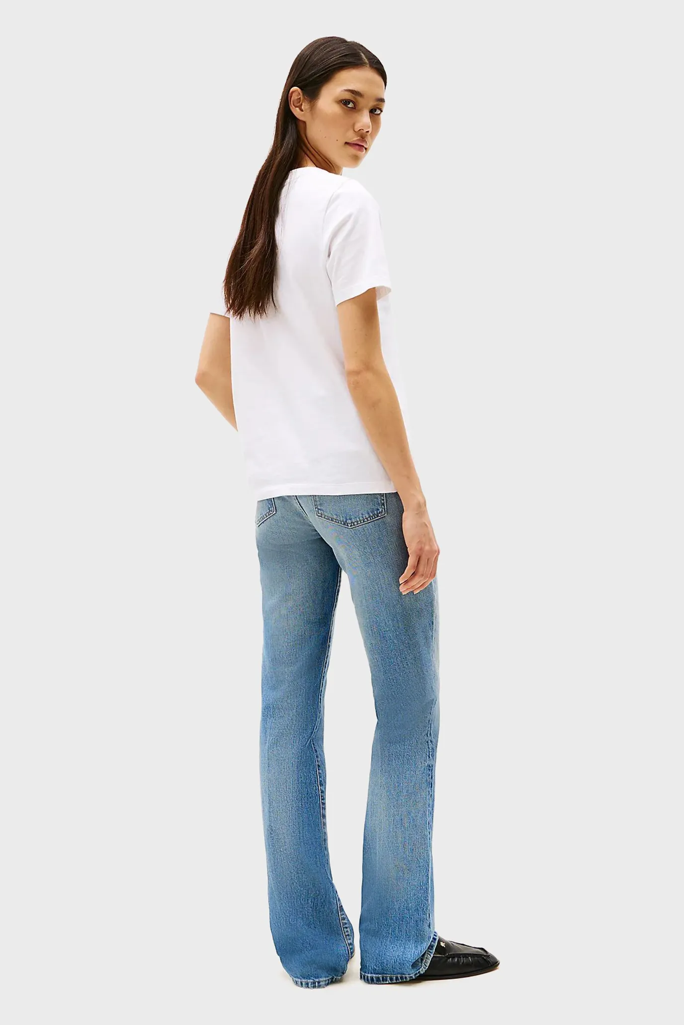 Футболка REG CONTRAST FLAG SS TEE 3