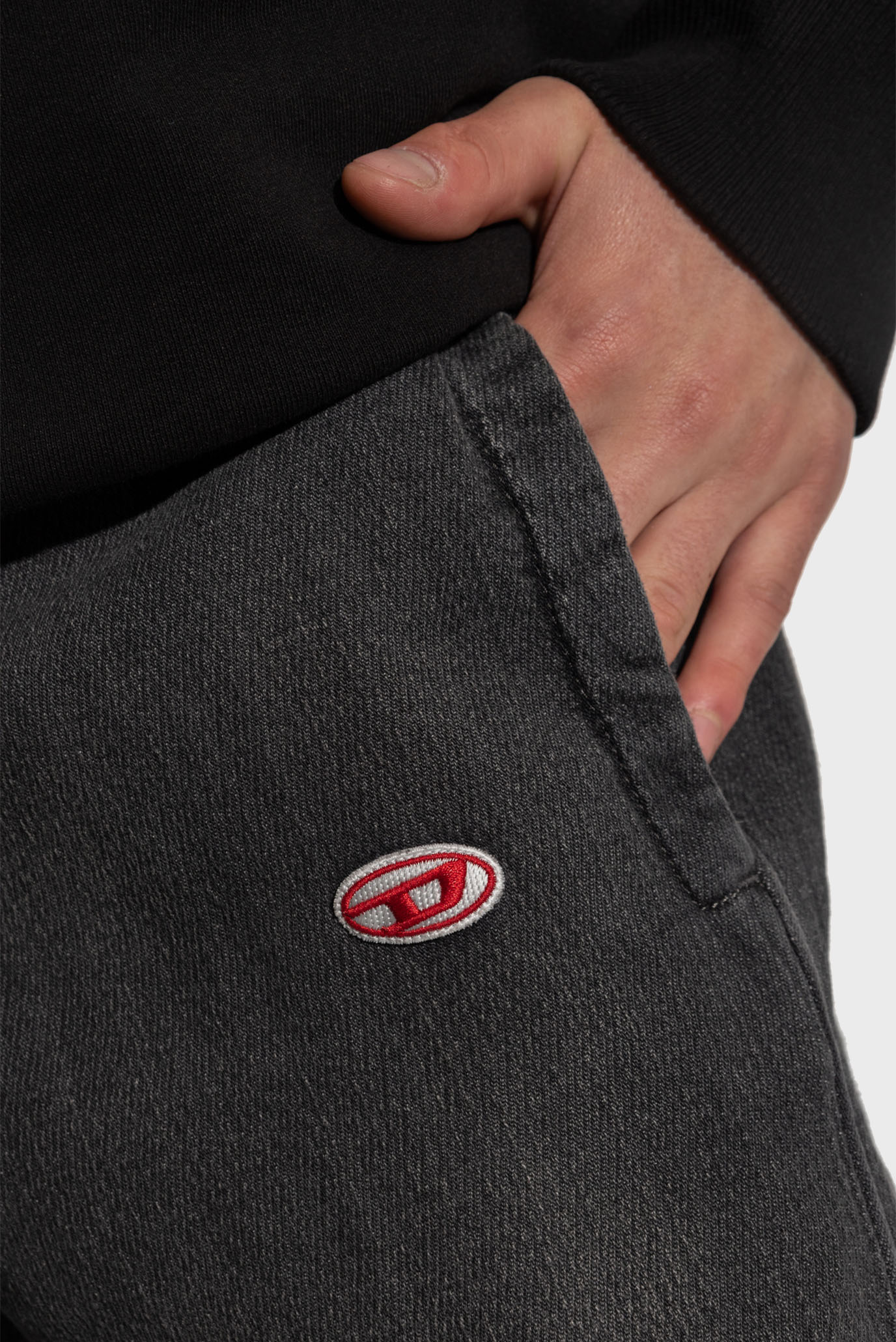 Джинсы D-LAB-NE Sweat jeans 11