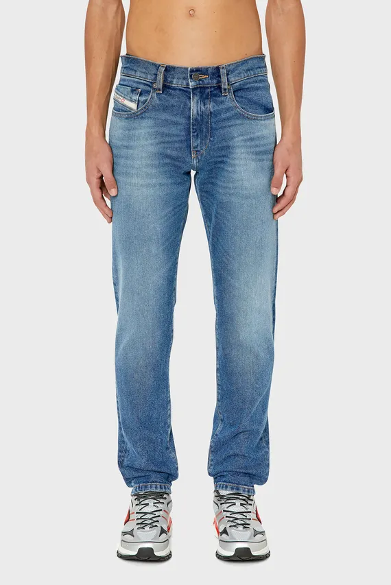 Джинсы 2019 D-STRUKT L.32 TROUSERS Diesel